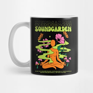 Soundgarden // Yoga Mug